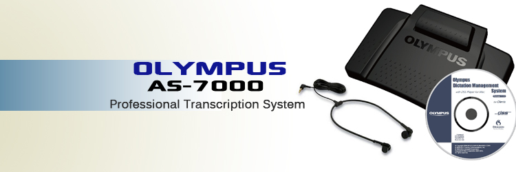 olympus transcription module download