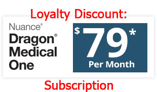 dragon medical one support
