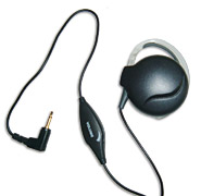 Earpiece for Solo or xTag Microphone