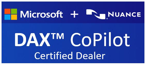 Your Certified DAX Copilot Professional Dealer